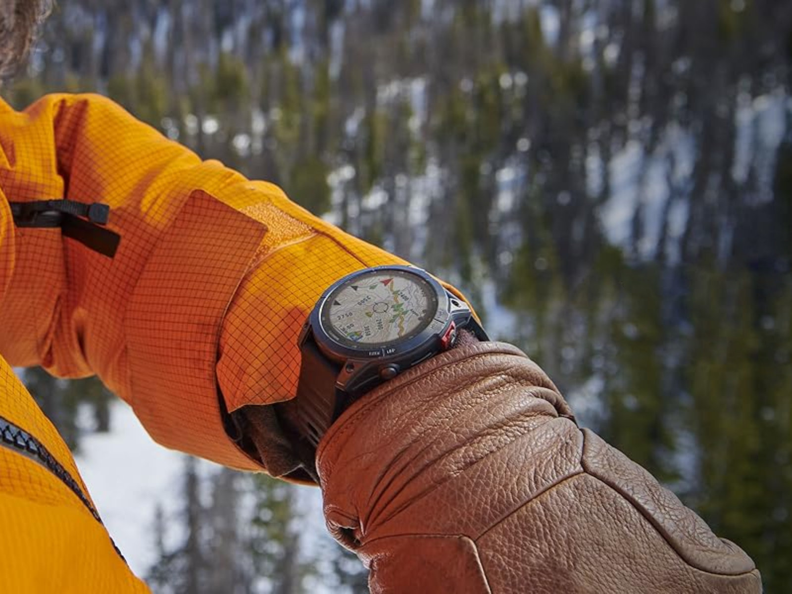 تحديث جديد من Garmin لجهاز Fenix 7 وساعة الذكية الأحدث: بين الوعود والتطبيق