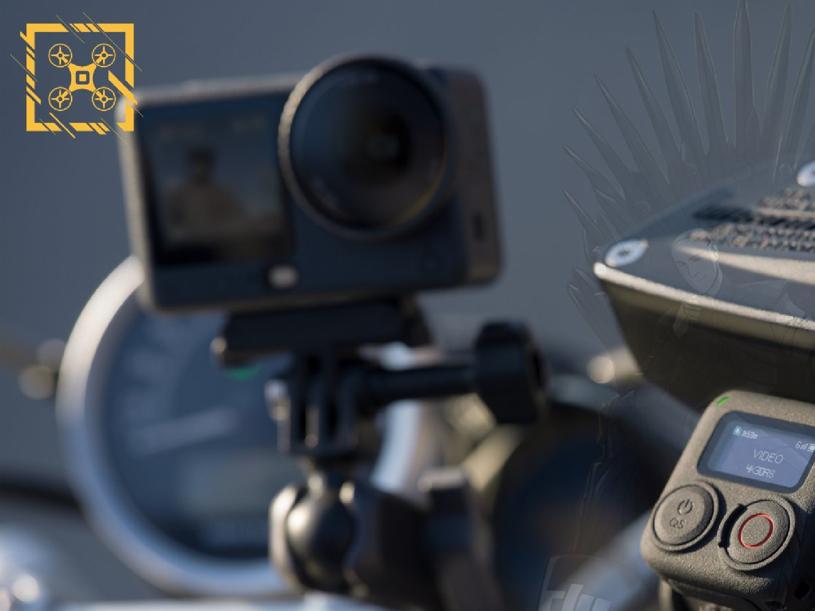 DJI تكشف النقاب عن كاميرا Osmo Action 6 الجديدة بميزاتها المبتكرة