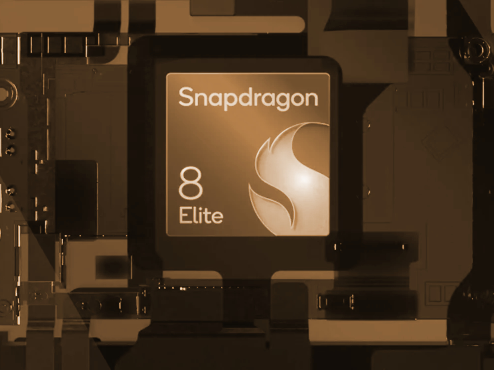 صورة توضح عناوين صحفية جديدة: ملامح رئيسية من شريحة Snapdragon 8 Elite Gen 6 | موقع تقني لايف