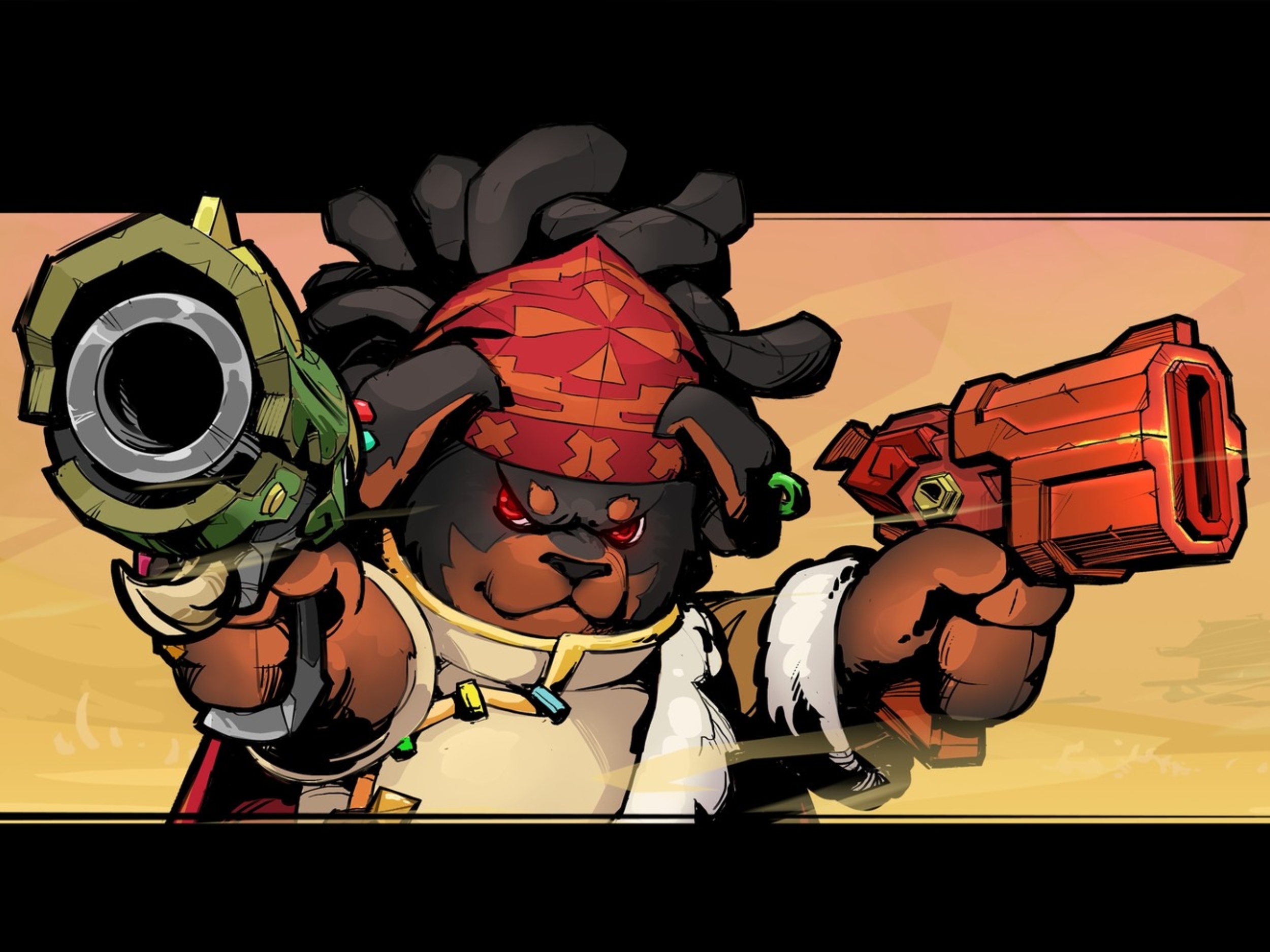 صورة توضح انخفض سعر لعبة Gunfire Reborn على ستيم إلى أقل من 11 دولار: تجربة مثيرة بأسلوب روجلايت | موقع تقني لايف