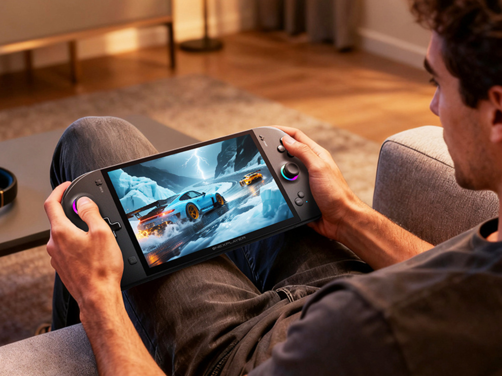 إطلاق جهاز OneXFly Apex للألعاب: خطوة جديدة تنافس GPD Win 5