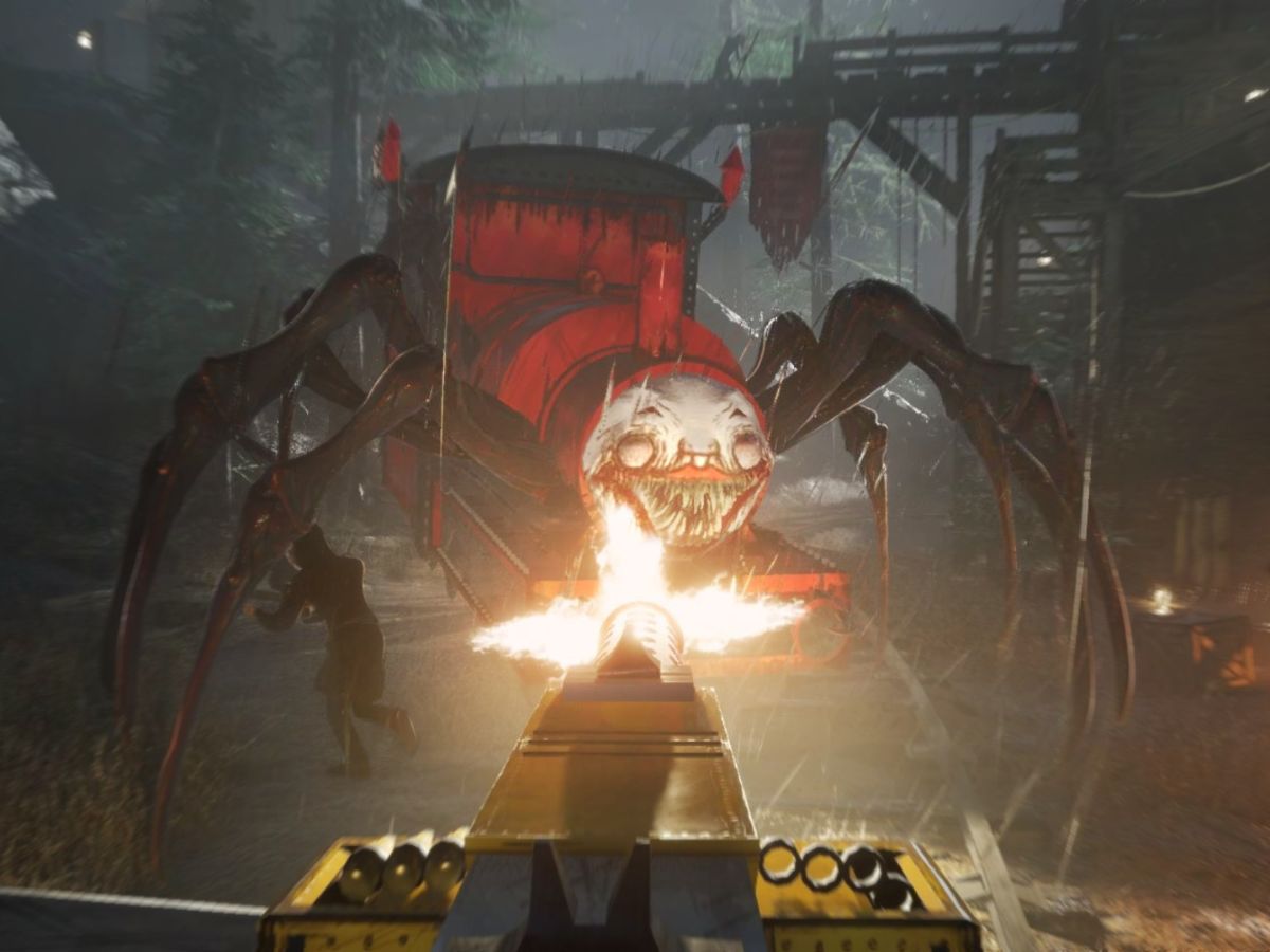 عرض استثنائي: لعبة رعب رائعة مُخفضة بنسبة 85% على منصة ستيم