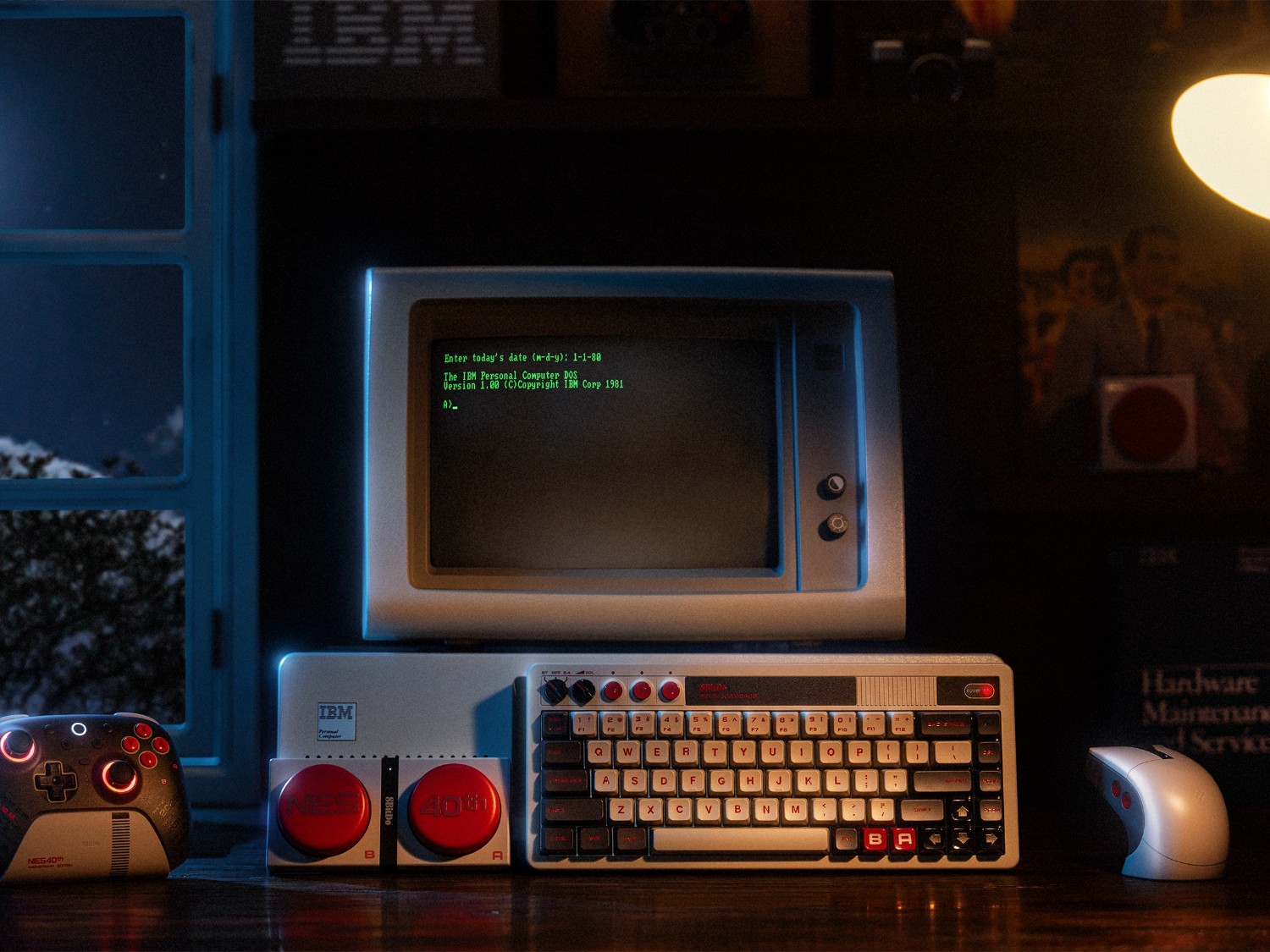 8BitDo تطلق أول لوحة مفاتيح بـ68 مفتاحًا وتمنح هدية قيمة عند الشراء