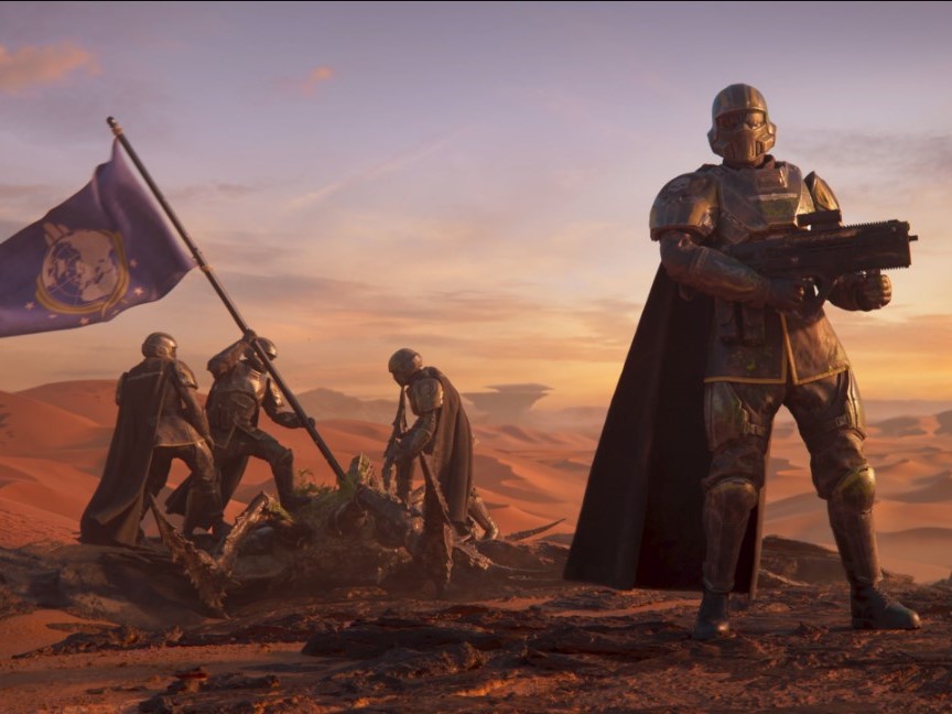 تحديات وتحسينات لعبة Helldivers 2: رضاء اللاعبين في انتظار الإصلاحات