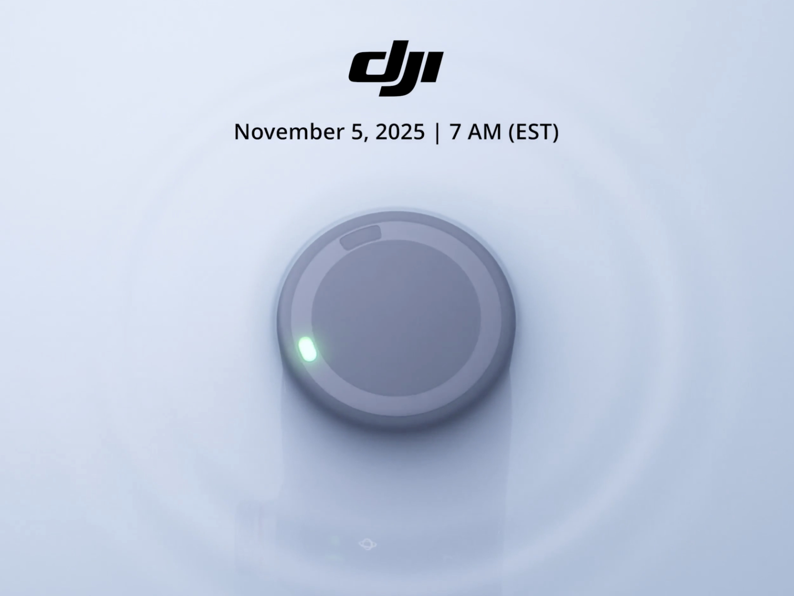 صورة توضح DJI تكشف النقاب عن حدث عالمي مرتقب في نوفمبر | موقع تقني لايف