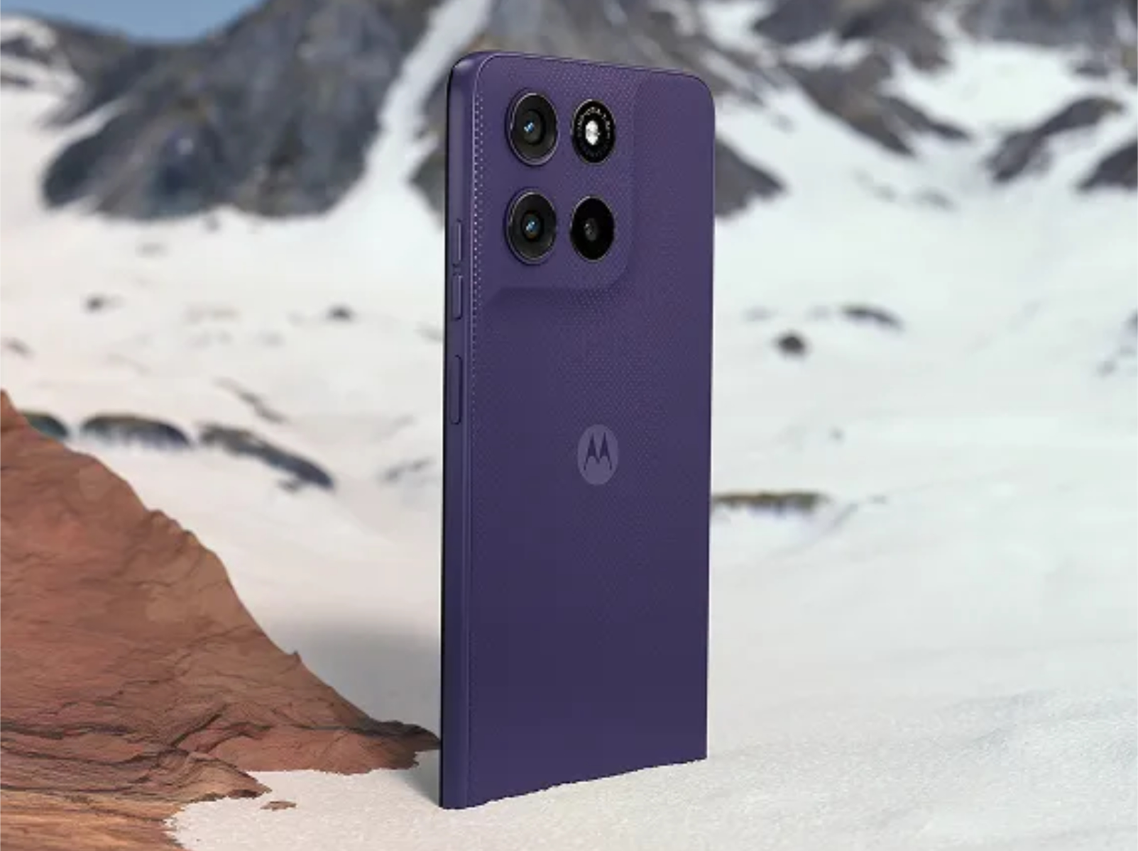 صورة توضح موتورولا تكشف النقاب عن هاتف Moto G67 Power: هاتف متوسط المستوى مع تقنية 5G وبطارية ضخمة بسعة 7000 مللي أمبير | موقع تقني لايف