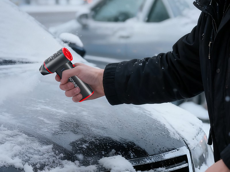 جولة جديدة في عالم التكنولوجيا: تقديم جهاز Gooloo الجديد لتنظيف الهواء F3
