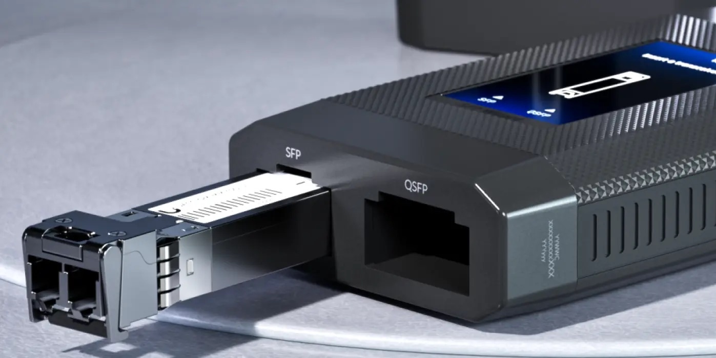 Ubiquiti تكسر الحواجز: إطلاق أداة SFP Wizard لبرمجة وحدات SFP وQSFP