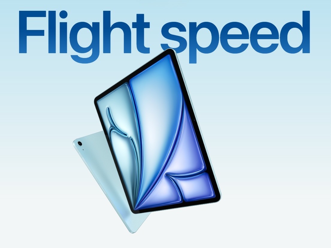 آبل تعلن عن تحديثات مبهرة لشاشات آيباد إير وآيباد ميني