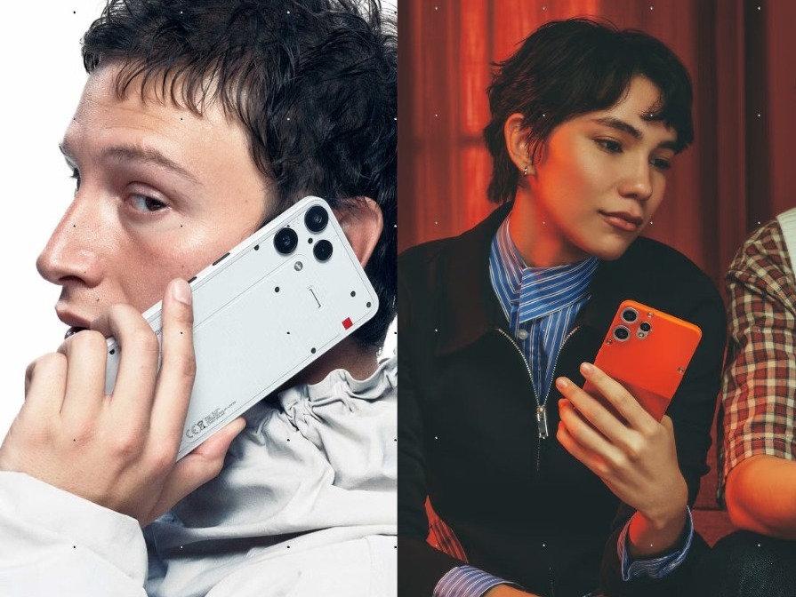 صورة توضح مقارنة شاملة بين هاتف ناثينغ فون (3a) لايت وهاتف CMF فون 2 برو: أيهما ينبغي عليك اختياره؟ | موقع تقني لايف