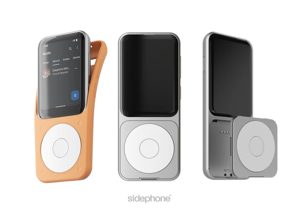 “الإعلان عن لوحة المفاتيح الجديدة ‘ساندال’ لجهاز الهاتف الذكي المودول SP-01: انطلاقة جديدة في عالم الأجهزة الحديثة”