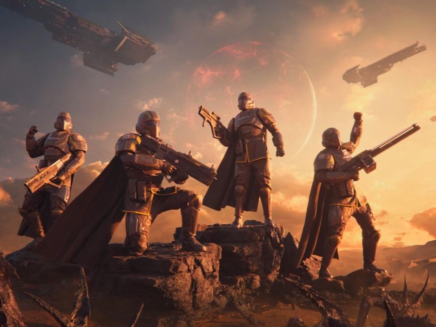 صورة توضح مخرج لعبة Helldivers 2 يعترف بضرورة تحسين الأداء على حساب المحتوى الجديد | موقع تقني لايف