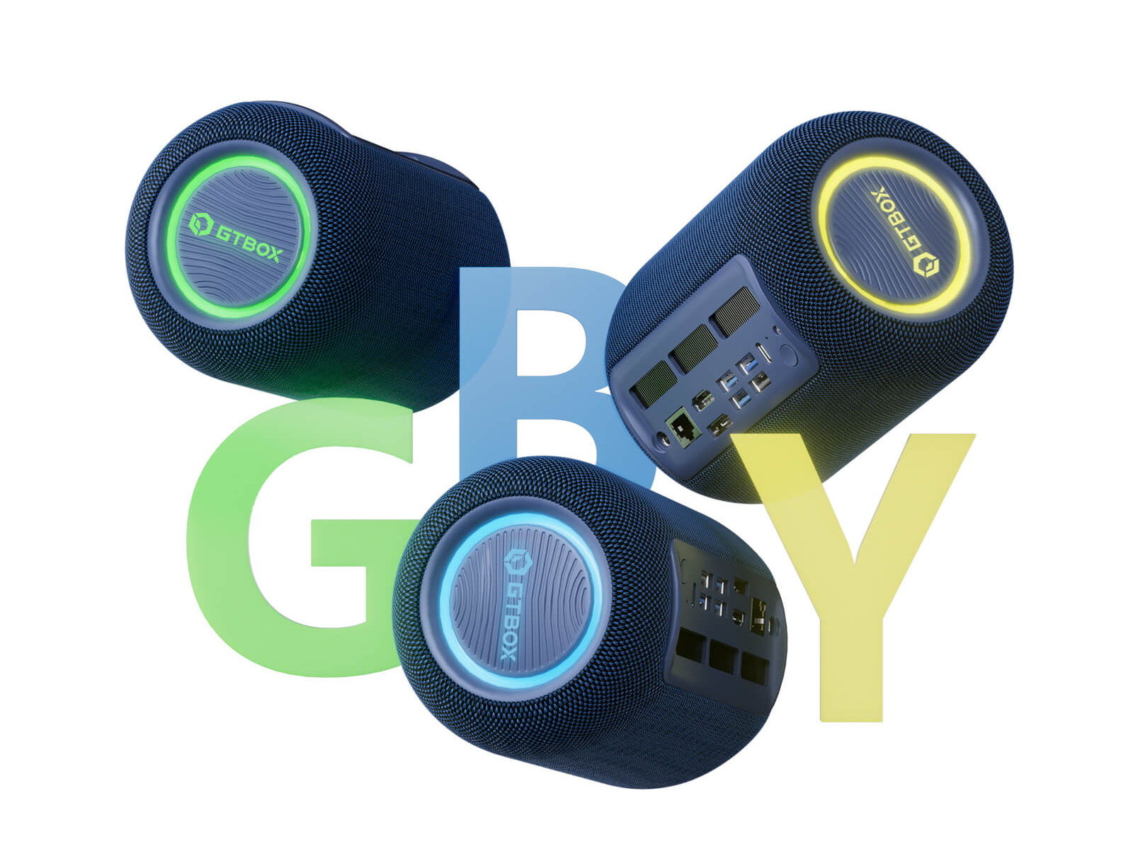 صورة توضح GTBox T1: جهاز غير تقليدي يجمع بين التصميم الأنيق والأداء المتميز | موقع تقني لايف