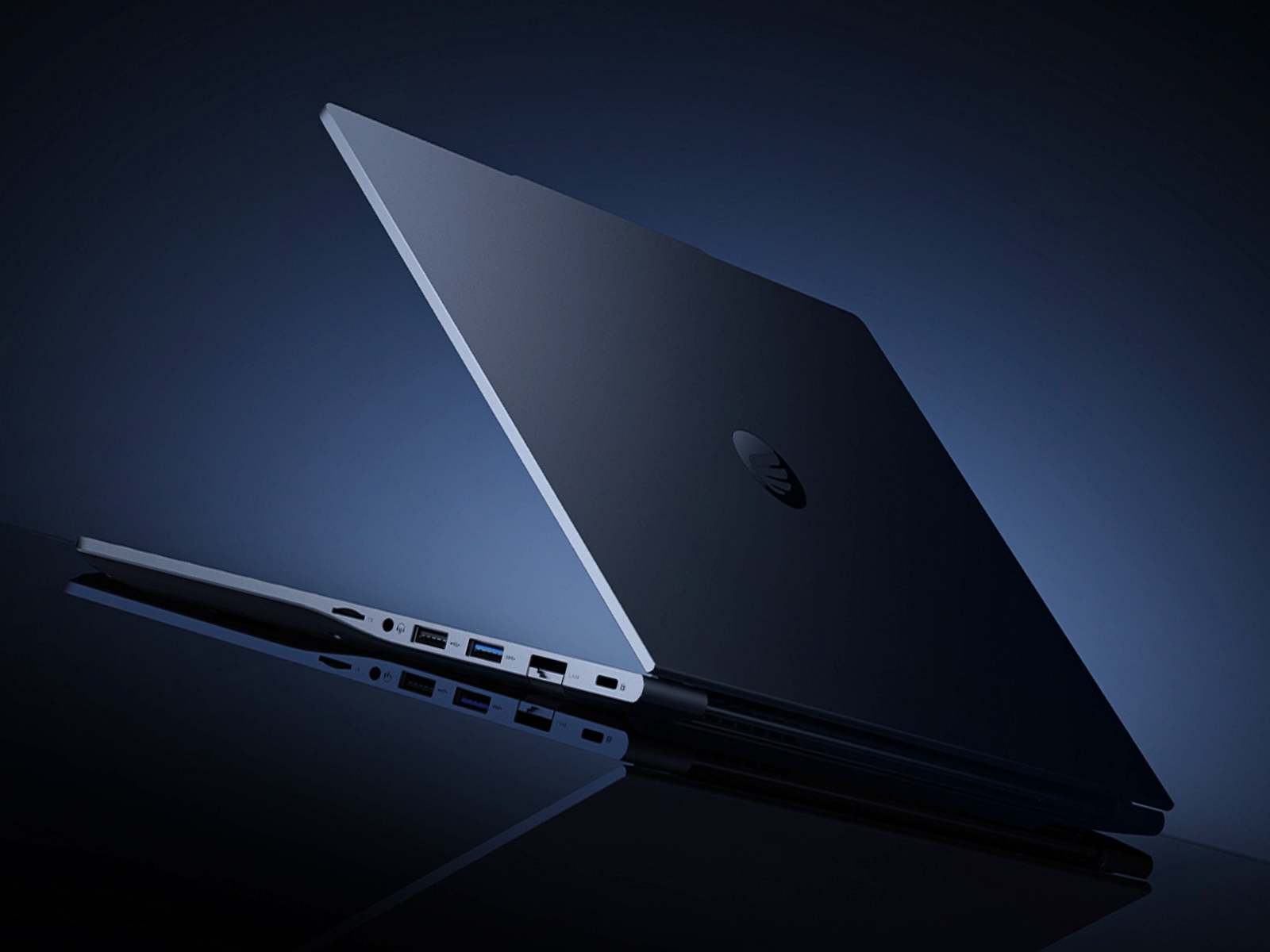 صورة توضح أوریکو تكشف عن أول حاسوب محمول: منافس جديد بمنافذ متعددة | موقع تقني لايف