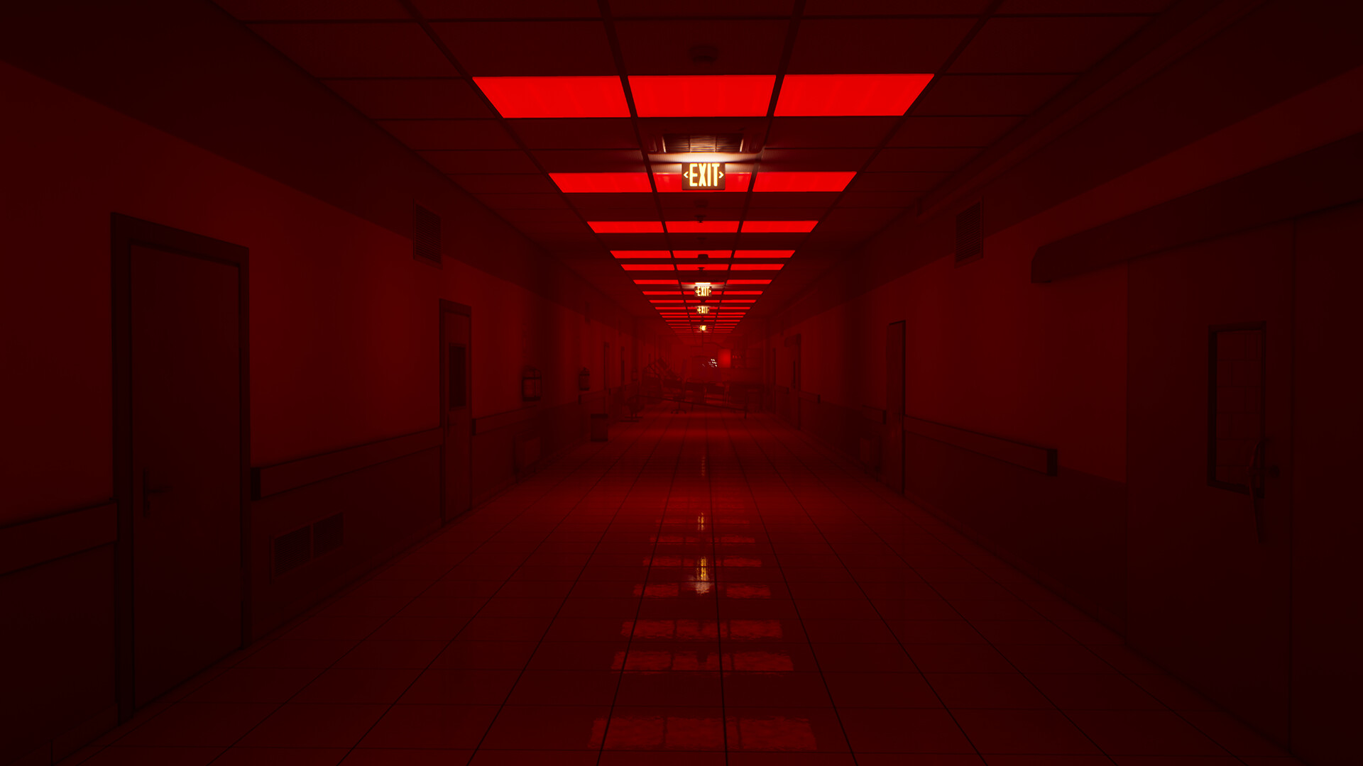 صورة توضح تحديث ضخم للعبة رعب "Escape the Backrooms" يجذب اللاعبين بتجربة مثيرة | موقع تقني لايف