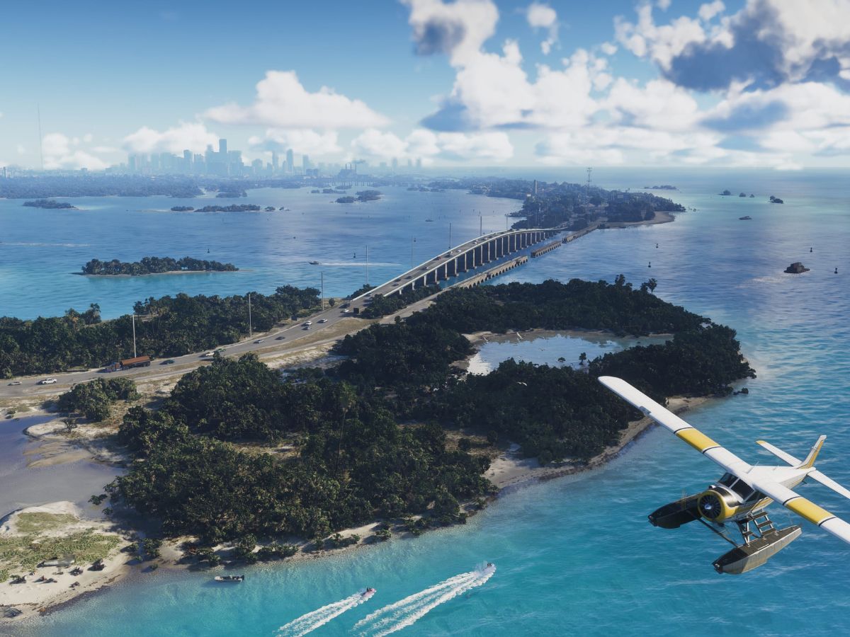 صورة توضح قصة لعبة "GTA 6" قد تبدأ بكارثة مثيرة | موقع تقني لايف