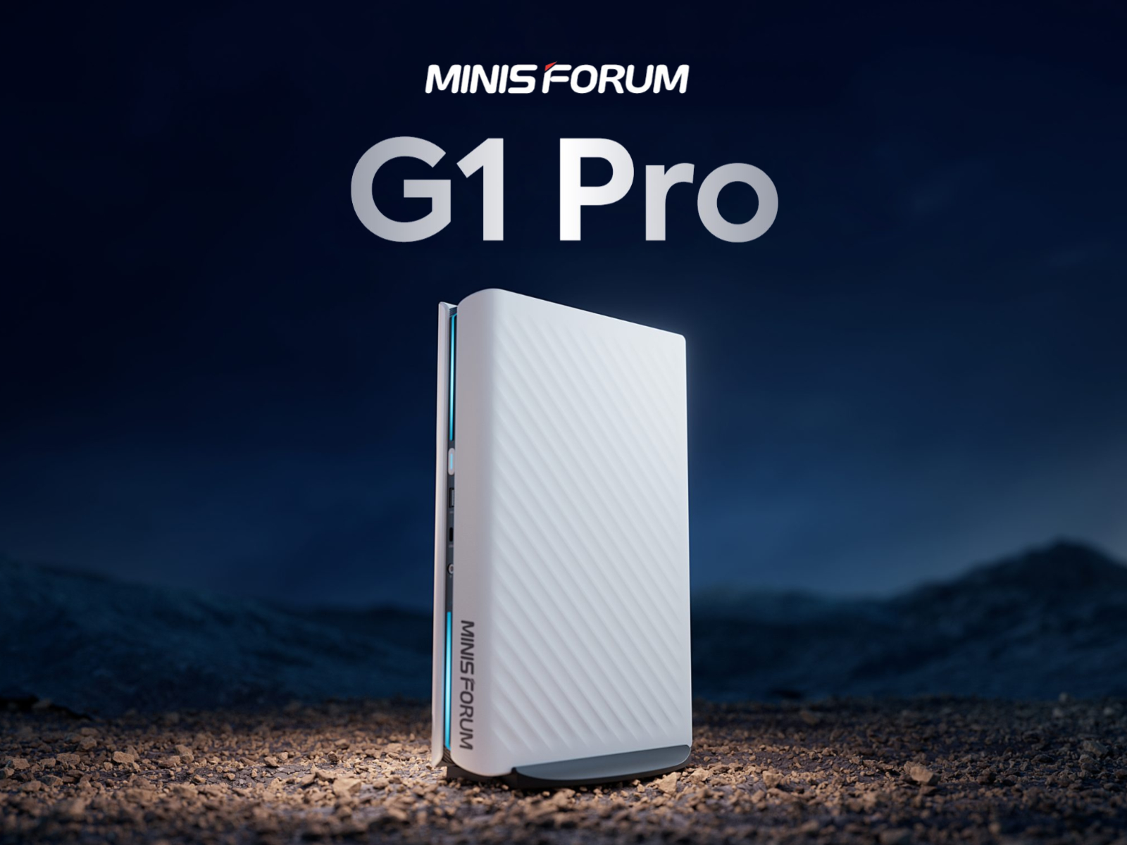 إطلاق منتج Minisforum G1 و G1 Pro بموعدٍ قريب مع معالجات AMD Dragon Range وبطاقة الرسومات Nvidia GeForce RTX 5060 - صورة من موقع تقني لايف صورة توضح إطلاق منتج Minisforum G1 و G1 Pro بموعدٍ قريب مع معالجات AMD Dragon Range وبطاقة الرسومات Nvidia GeForce RTX 5060 | موقع تقني لايف