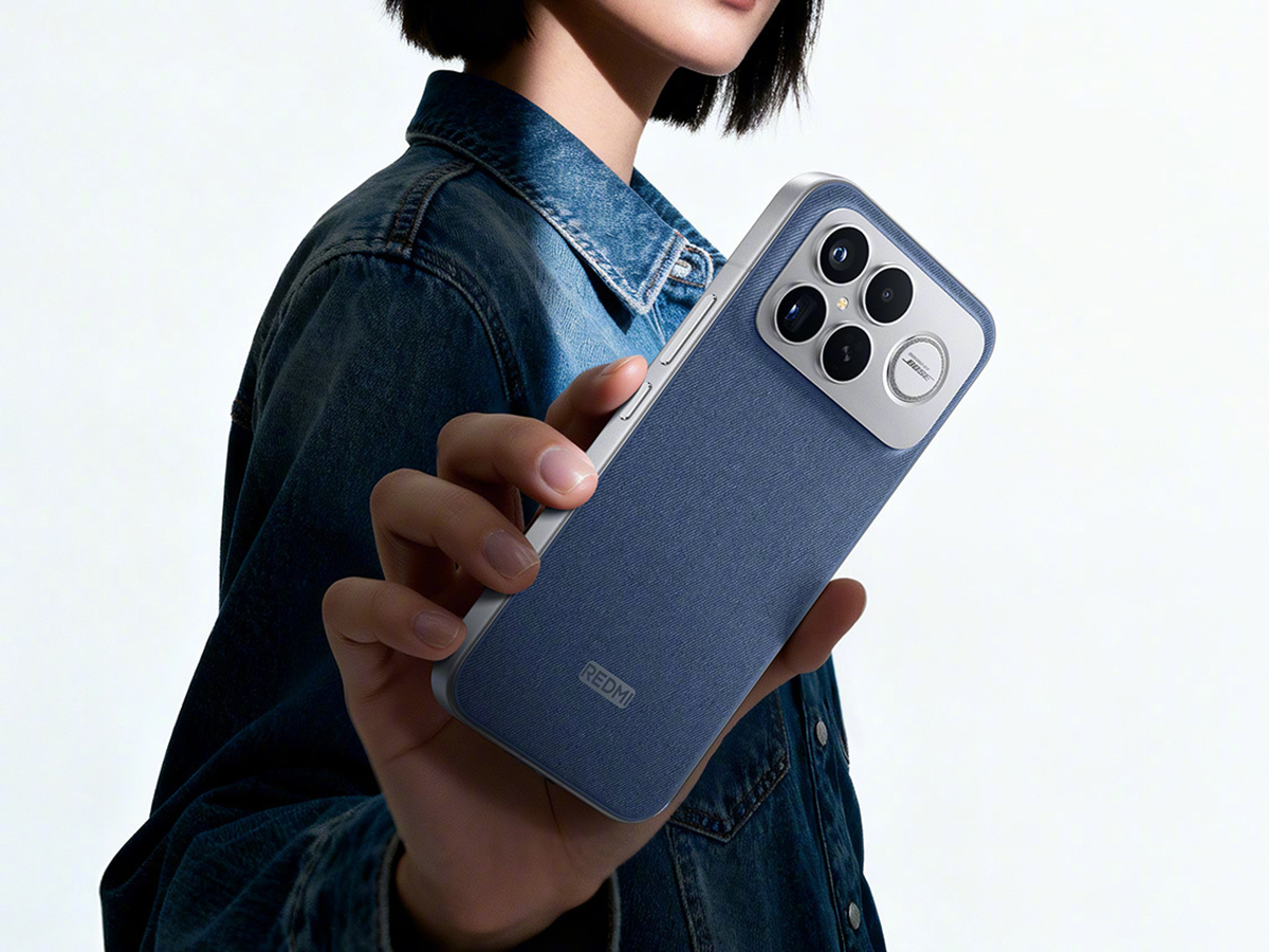 هاتف Redmi K90 Pro Max: قمة الابتكار مع قوة معالجة الصور الجديدة - صورة من موقع تقني لايف صورة توضح هاتف Redmi K90 Pro Max: قمة الابتكار مع قوة معالجة الصور الجديدة | موقع تقني لايف