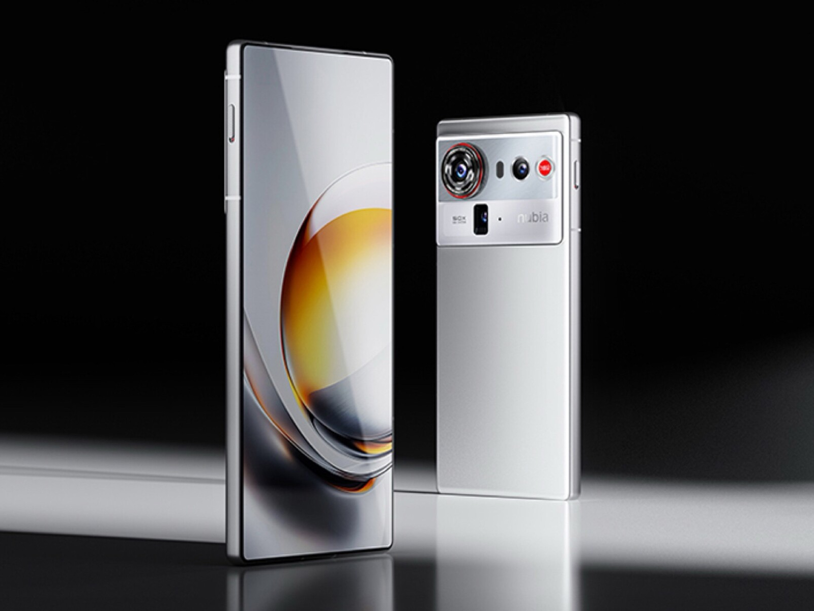 إطلاق هاتف Nubia Z80 Ultra: رائد جديد في عالم الهواتف الذكية - صورة من موقع تقني لايف صورة توضح إطلاق هاتف Nubia Z80 Ultra: رائد جديد في عالم الهواتف الذكية | موقع تقني لايف