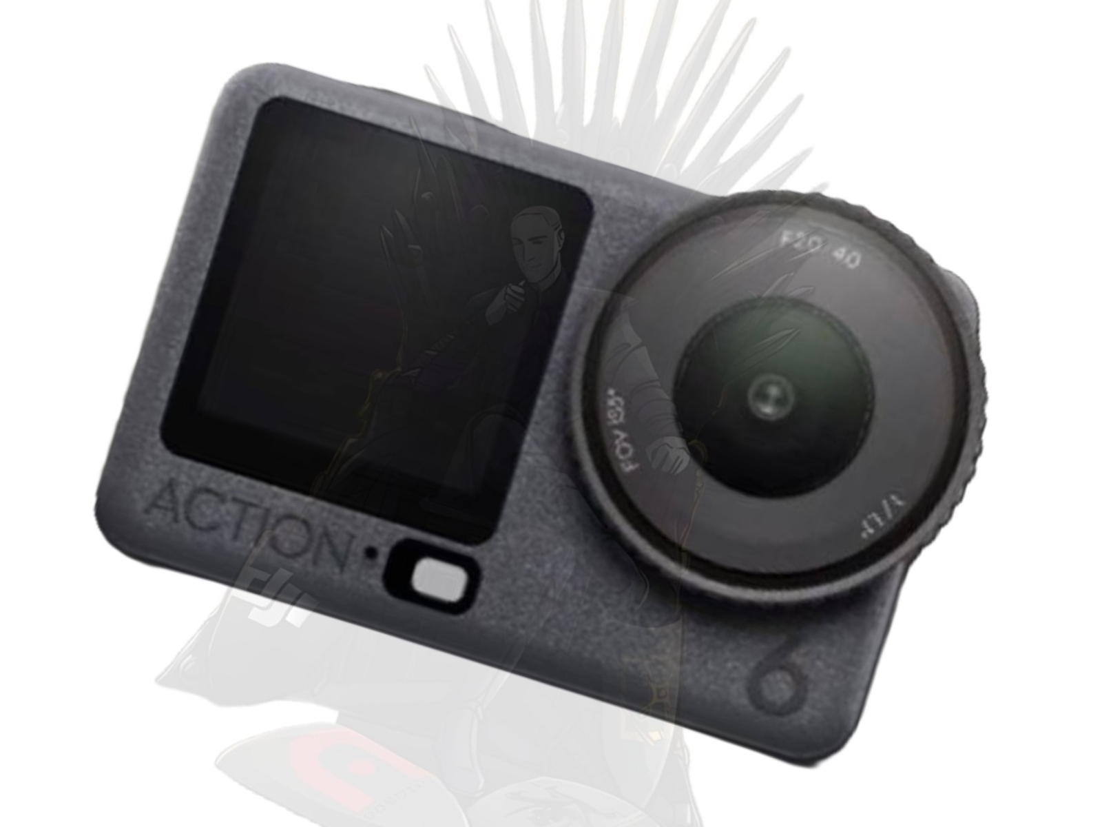 صورة توضح تسريبات حديثة تكشف عن ثلاثة ترقية رئيسية لكاميرا DJI Osmo Action 6 | موقع تقني لايف