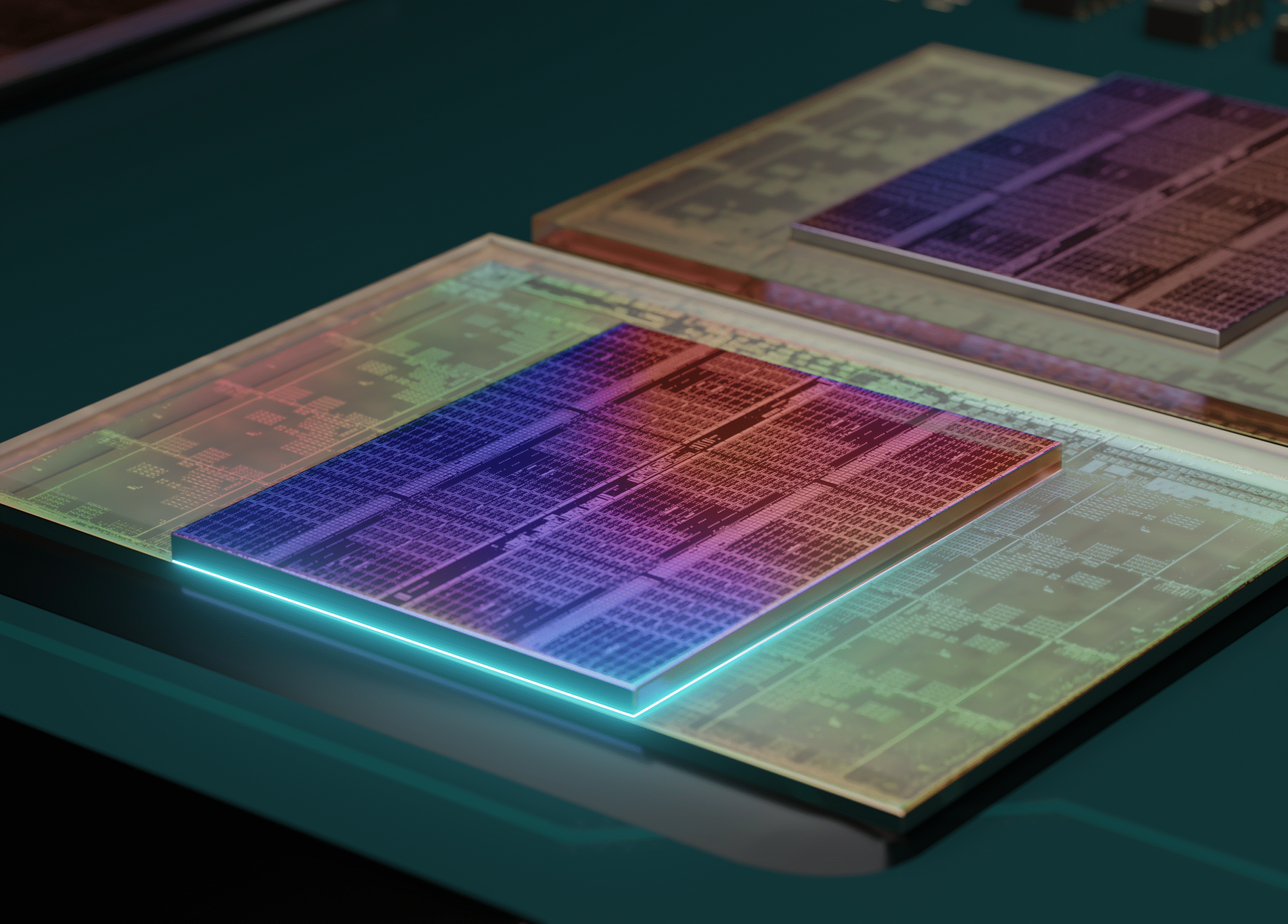 تسريبات مثيرة حول معالجات AMD Ryzen 9 9950X3D2 و Ryzen 7 9850X3D - صورة من موقع تقني لايف صورة توضح تسريبات مثيرة حول معالجات AMD Ryzen 9 9950X3D2 و Ryzen 7 9850X3D | موقع تقني لايف