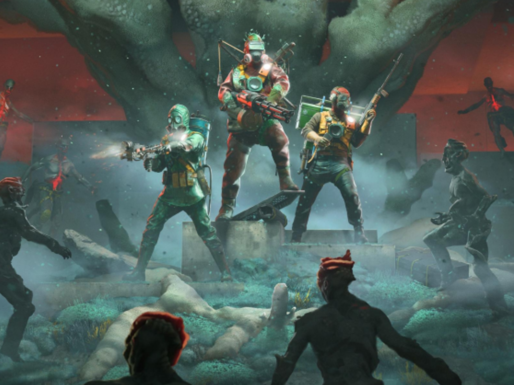 صورة توضح خسائر Remedy Entertainment بسبب فشل FBC: Firebreak | موقع تقني لايف