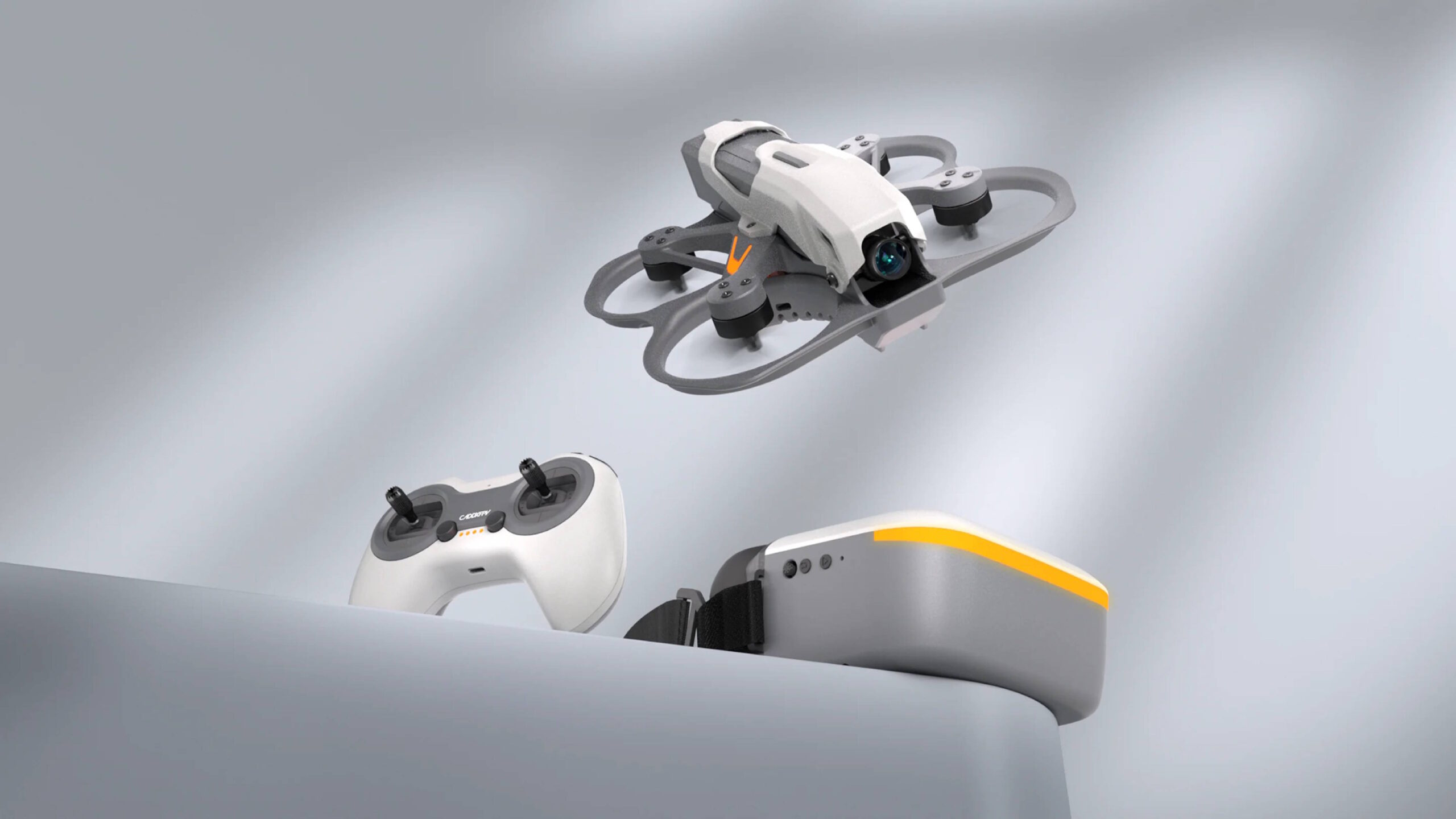 درون بروتوس إتش دي 2 إس إف 4 12A: تجربة طيران مذهلة بسعر مناسب