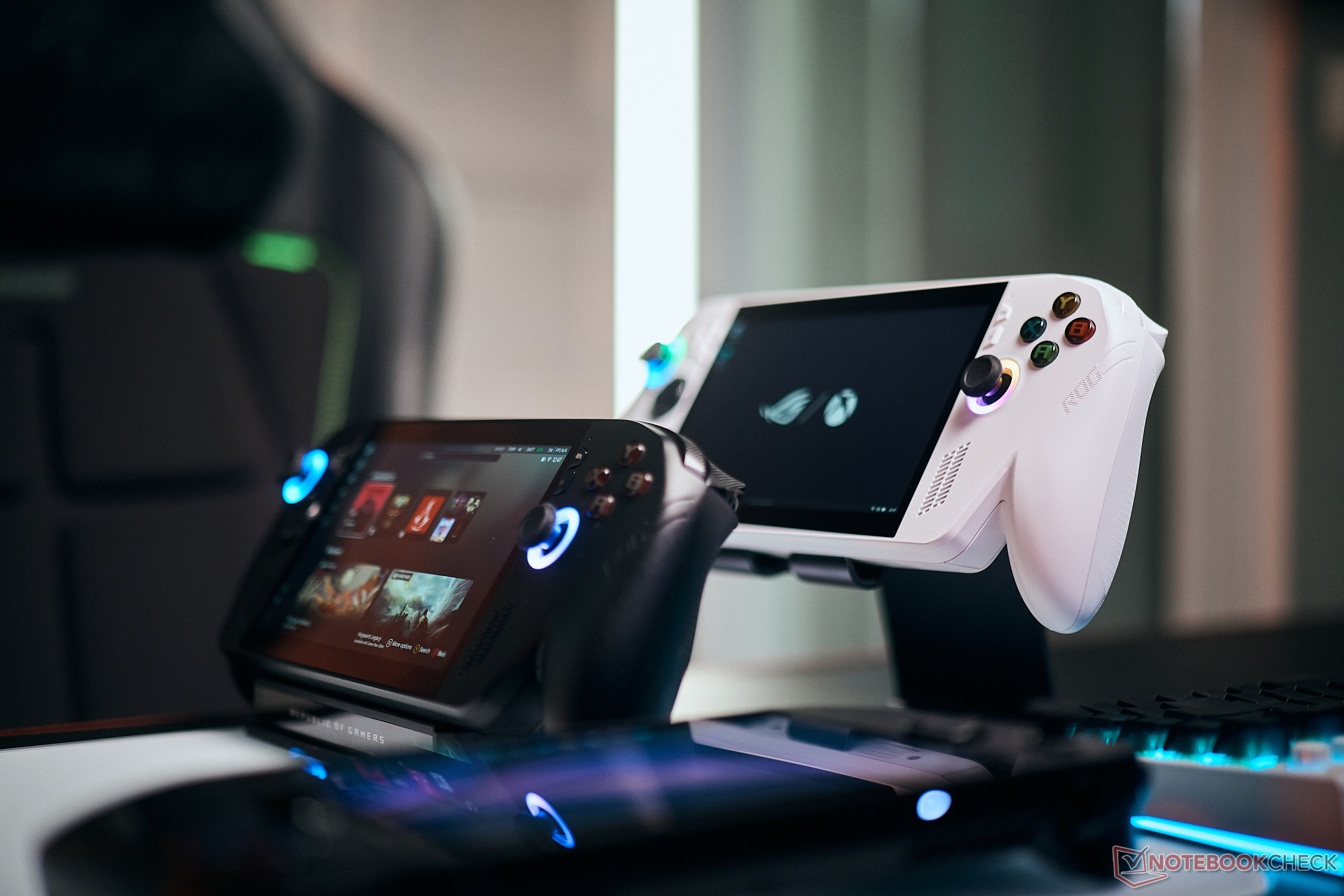 تقييم الأداء والسعر لجهاز Asus ROG Xbox Ally