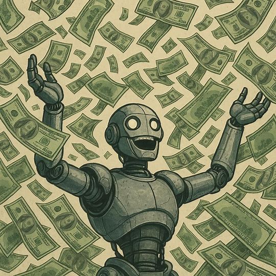 الديون تتزايد: شركات التكنولوجيا الكبرى تحت صدمة انطلاق الذكاء الاصطناعي - صورة من موقع تقني لايف صورة توضح الديون تتزايد: شركات التكنولوجيا الكبرى تحت صدمة انطلاق الذكاء الاصطناعي | موقع تقني لايف