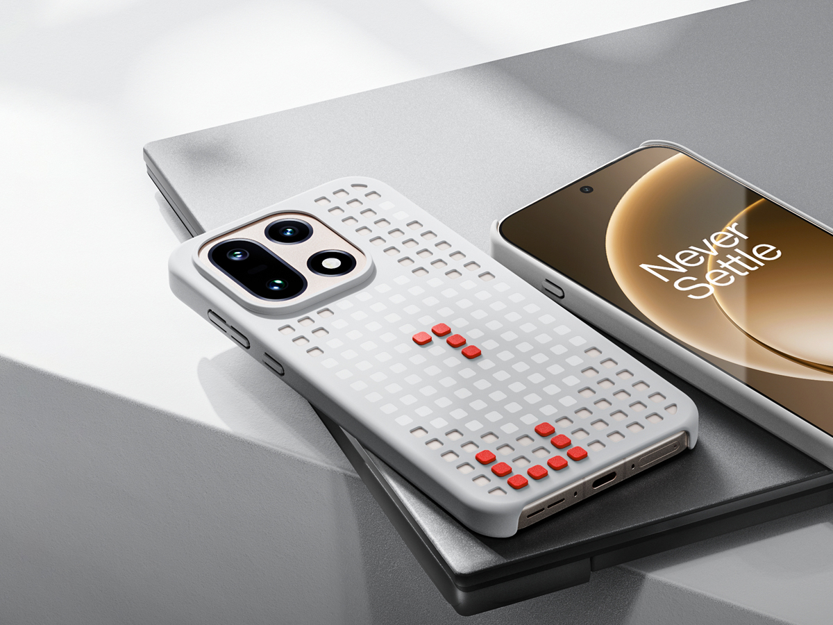 إعلان رسمي عن أغطية الحماية المغناطيسية لهاتف OnePlus 15 قبل إطلاقه المرتقب