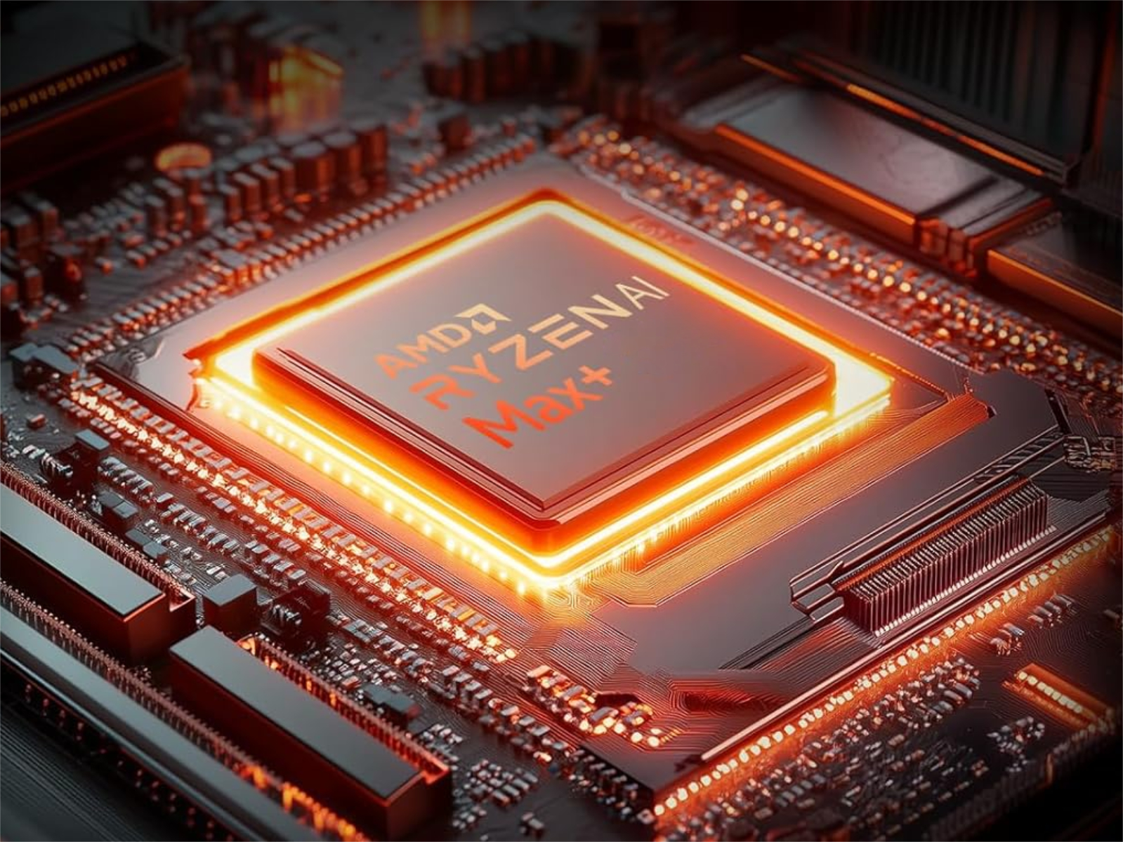 صورة توضح الآداء الفائق للمعالج AMD Ryzen AI Max+ 392: خيار جديد يجمع القوة والكفاءة | موقع تقني لايف