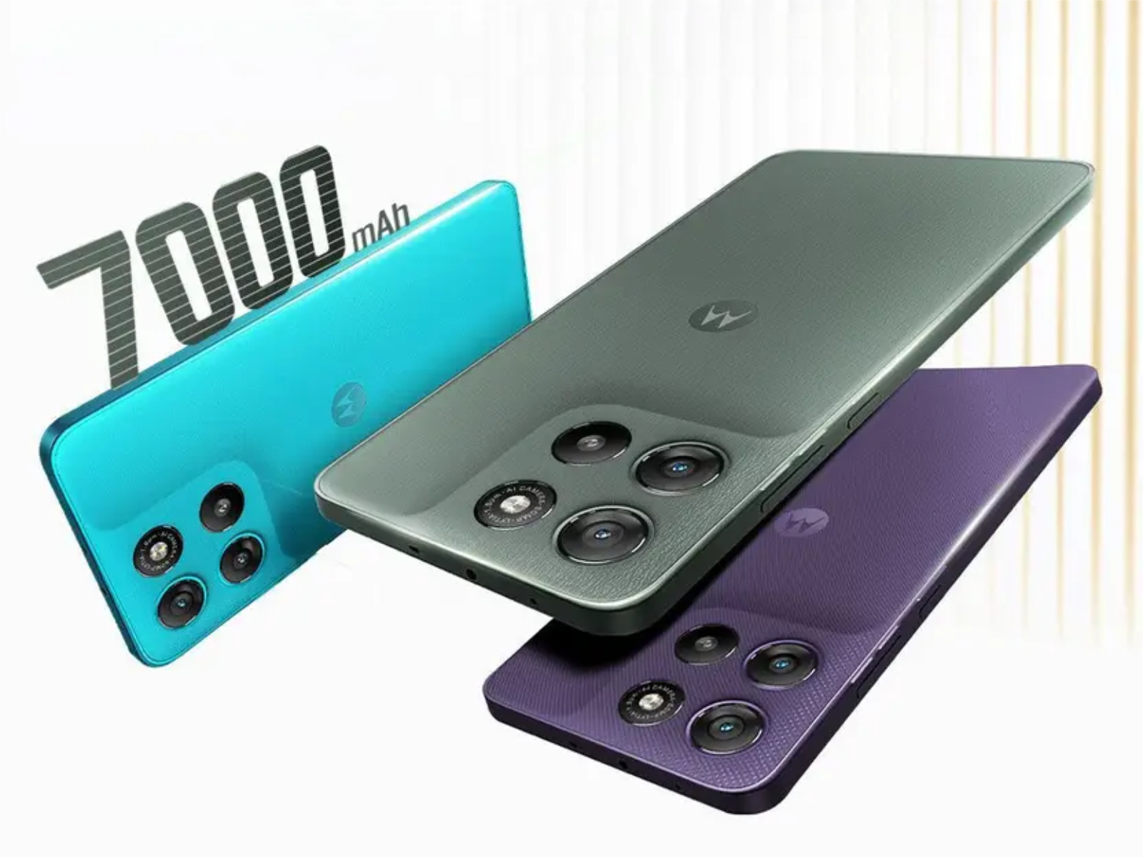 صورة توضح موتورولا تكشف عن هاتف Moto G67 Power: موعد الإطلاق والسعر | موقع تقني لايف